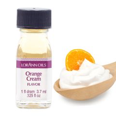 LorAnn Super Strength Flavor Orange Cream 3,7ml