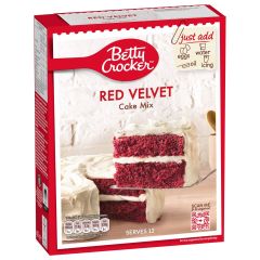 Betty Crocker Red Velvet Cake Mix 425g