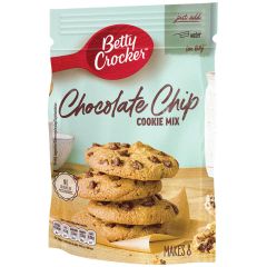 Betty Crocker Chocolate Chip Cookie Mix 200g