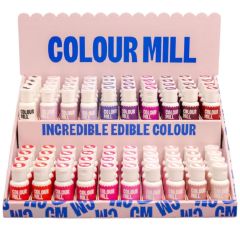 Colour Mill Display