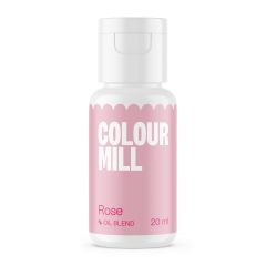 Colour Mill Oil Blend Rose 20ml