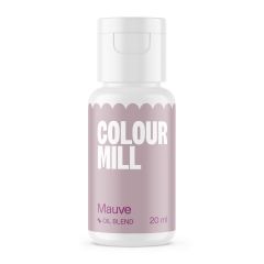 Colour Mill Oil Blend Mauve 20ml