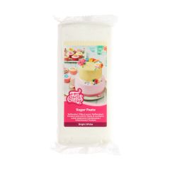 FunCakes Fondant Bright White 1kg