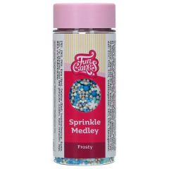FunCakes Sprinkle Medley Frosty 65g