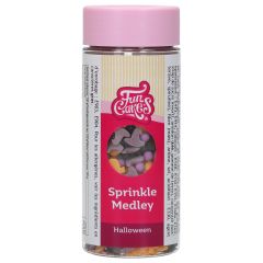 FunCakes Sprinkle Medley Halloween 50g