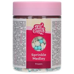FunCakes Sprinkle Medley Frozen 180g