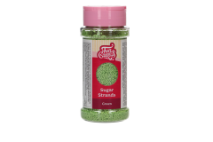 FunCakes Sugar Strands Green 80g