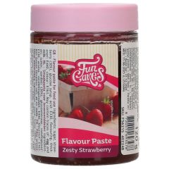 FunCakes Flavour Paste Zesty Strawberry 120g
