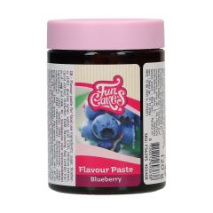 FunCakes Flavour Paste Blueberry 120g