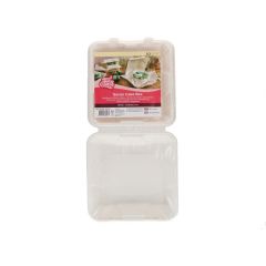 FunCakes Bento Cake Box White 20,8x22,1cm pk/10