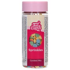 FunCakes Confetti Mix 6mm 60g