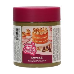 FunCakes Spread Creamy Pistachio 35% 250g