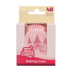 FunCakes Baking Cups Princess pk/48