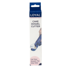 LOYAL Cake Dowel Cutter