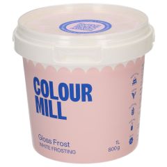 Colour Mill White Gloss Frost 1l