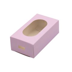 Simply Making Cakesicle Box Pastel Purple pk/10