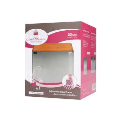 Cake Masters Adjustable Cake Frame High 20cm