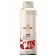 Callebaut Topping Red Berry & Raspberry 1kg