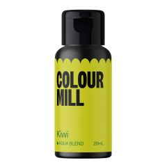Colour Mill Aqua Blend Kiwi 20ml
