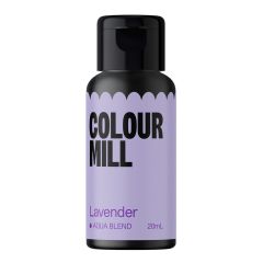 Colour Mill Aqua Blend Lavender 20ml