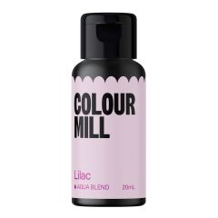 Colour Mill Aqua Blend Lilac 20ml