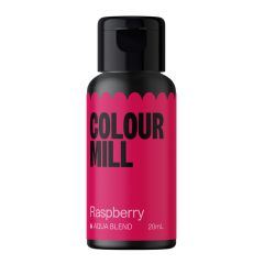 Colour Mill Aqua Blend Raspberry 20ml
