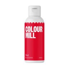 Colour Mill Oil Blend Red 100ml