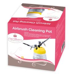 Cake Masters Airbrush Cleaning Pot