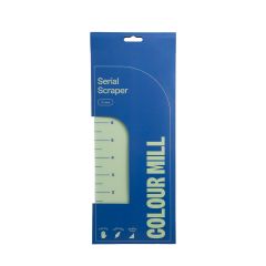 Colour Mill Serial Scraper 25cm