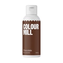 Colour Mill Oil Blend Chocolate 100ml