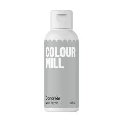 Colour Mill Oil Blend Concrete 100ml