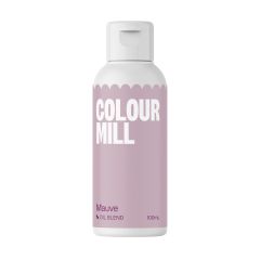 Colour Mill Oil Blend Mauve 100ml