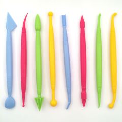 Dekofee Modelling Tools set/8