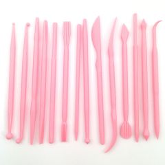 Dekofee Modelling Tools Mini set/14