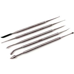 Dekofee Professional Modelling Tools set/5