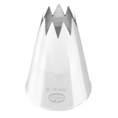Dr. Oetker Nozzle Star 16mm