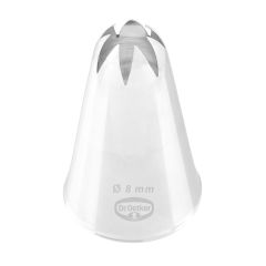 Dr. Oetker Nozzle Closed Star 8mm