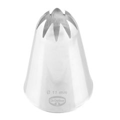 Dr. Oetker Nozzle Closed Star 11mm