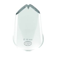 Dr. Oetker Nozzle Leaf 18mm