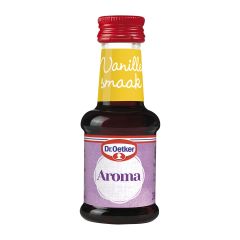 Dr. Oetker Aroma Vanilla Flavour 38ml
