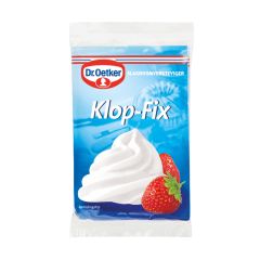 Dr. Oetker Klop-Fix Whipping Cream Stabilizer 3x8g