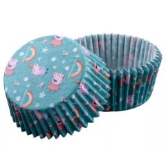 Dr. Oetker Baking Cups Peppa Pig pk/50