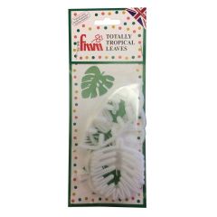 FMM Cutter Totally Tropical Leaves