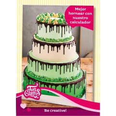 FunCakes Flyer Quantity Calculator ES A6 pk/100