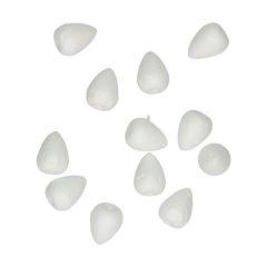 FunCakes Dummy Flower Buds 20mm pk/12
