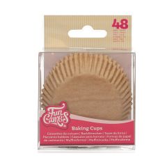 FunCakes Baking Cups Craft pk/48