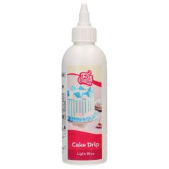 FunCakes Cake Drip Light Blue 180g