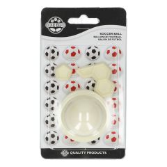 JEM Soccer Ball Cutters set/4