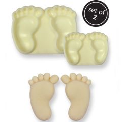 JEM Pop It® Baby Feet set/2