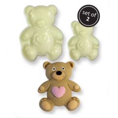 JEM Pop It® Teddy Bear set/2